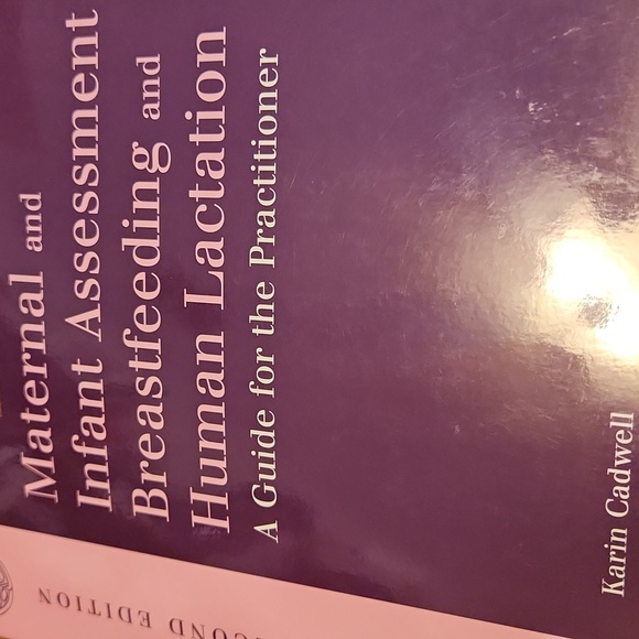 Office Maternal And Indant Assessment For Breastfeeding And Human Lactation Poshmark